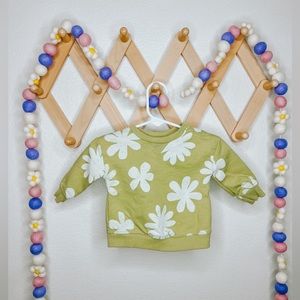 Little Co. Floral Long Sleeve Top